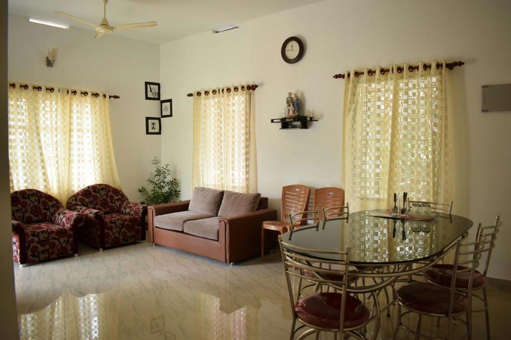 Villa Mariana Kochi Eksteriør billede