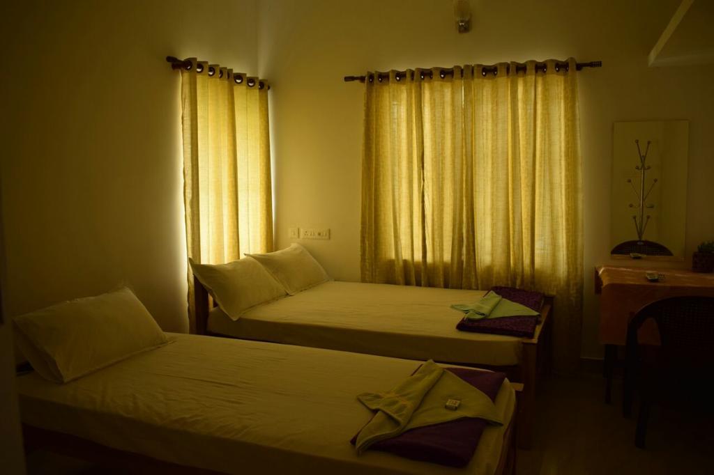 Villa Mariana Kochi Eksteriør billede