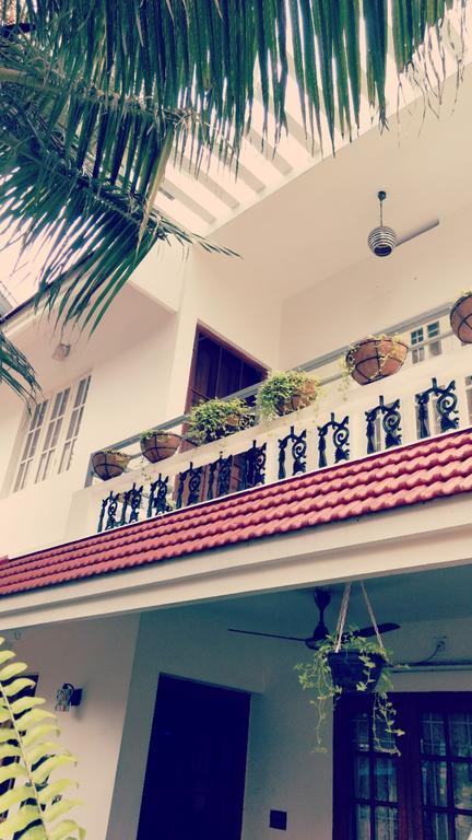 Villa Mariana Kochi Eksteriør billede