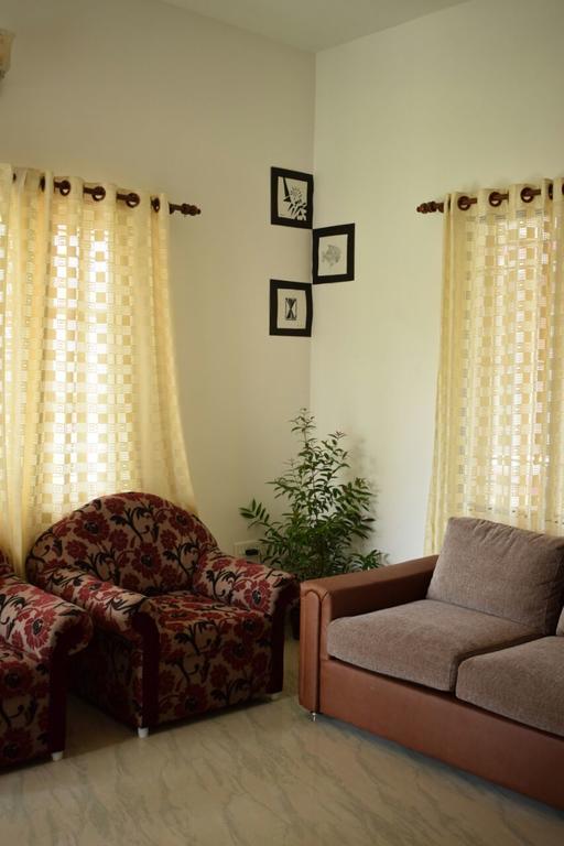 Villa Mariana Kochi Eksteriør billede