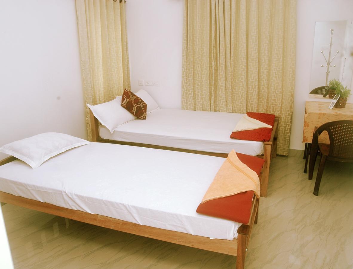 Villa Mariana Kochi Eksteriør billede